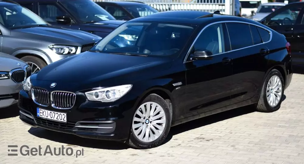 BMW 5GT 530d xDrive Gran Turismo