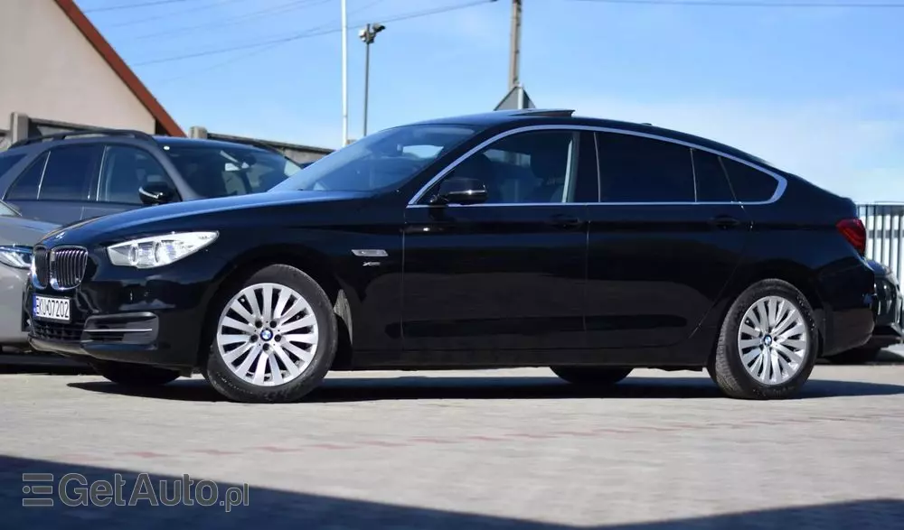 BMW 5GT 530d xDrive Gran Turismo