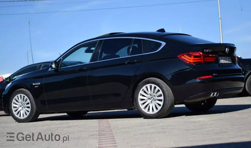 BMW 5GT 530d xDrive Gran Turismo