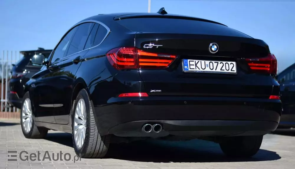 BMW 5GT 530d xDrive Gran Turismo