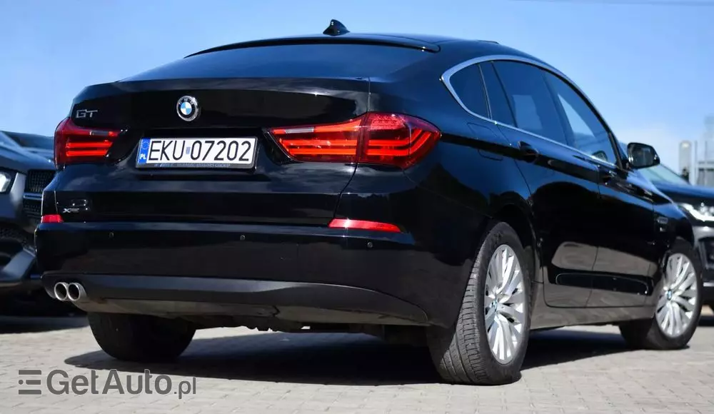BMW 5GT 530d xDrive Gran Turismo