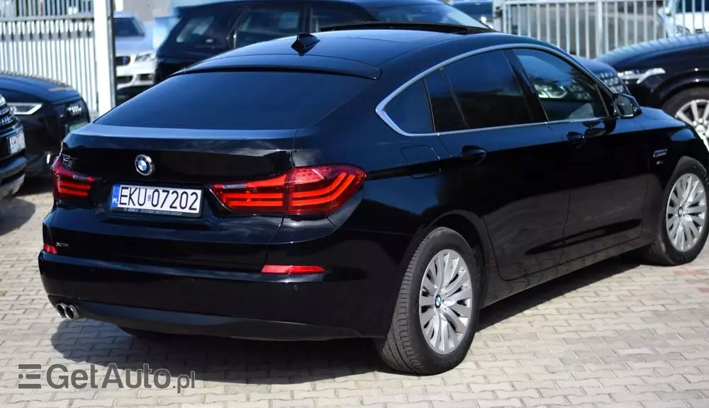 BMW 5GT 530d xDrive Gran Turismo