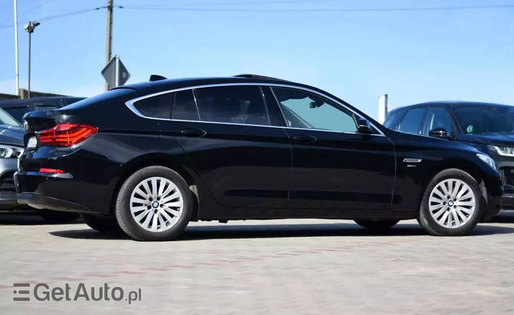 BMW 5GT 530d xDrive Gran Turismo