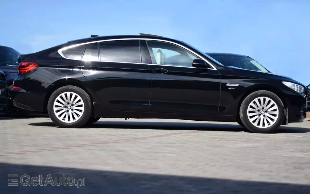 BMW 5GT 530d xDrive Gran Turismo