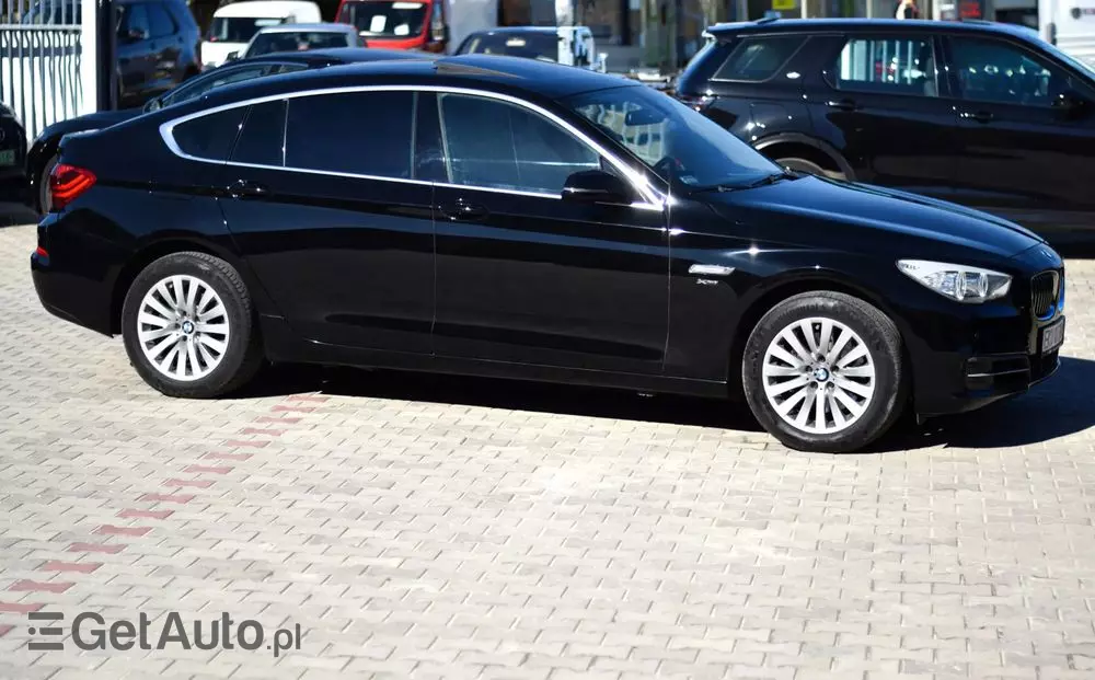 BMW 5GT 530d xDrive Gran Turismo
