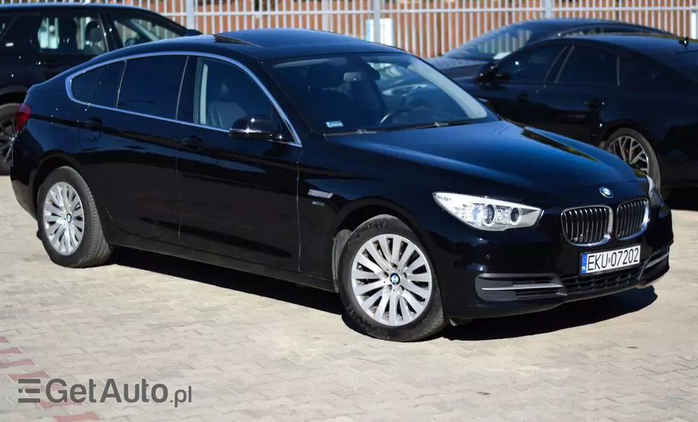 BMW 5GT 530d xDrive Gran Turismo