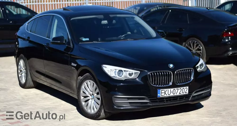 BMW 5GT 530d xDrive Gran Turismo