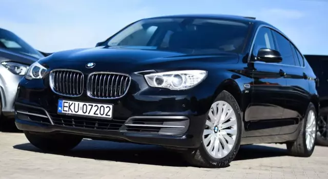 BMW 5GT 530d xDrive Gran Turismo