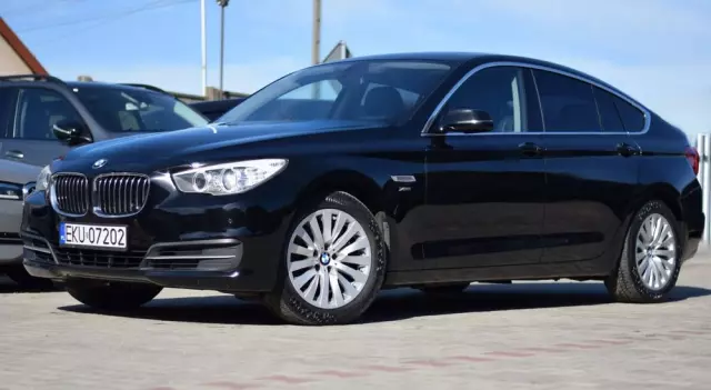BMW 5GT 530d xDrive Gran Turismo