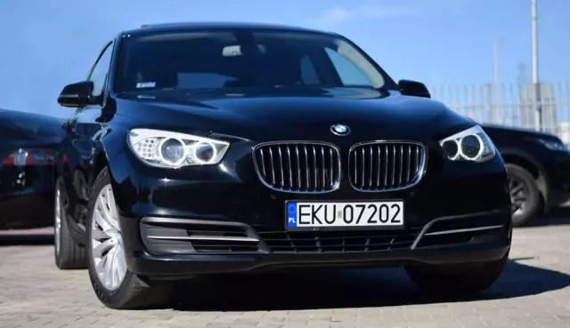 BMW 5GT 530d xDrive Gran Turismo