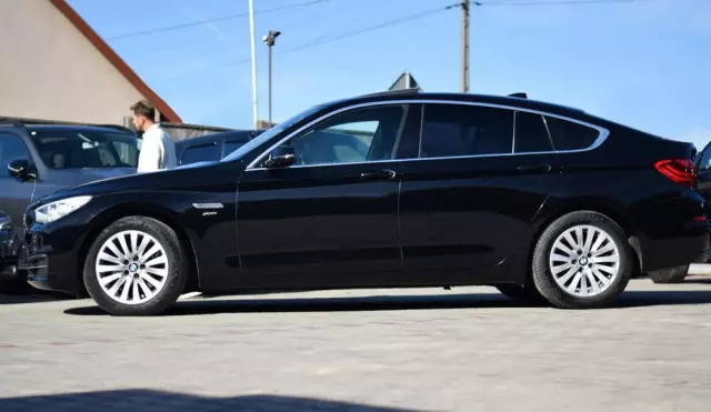 BMW 5GT 530d xDrive Gran Turismo