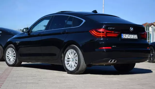 BMW 5GT 530d xDrive Gran Turismo