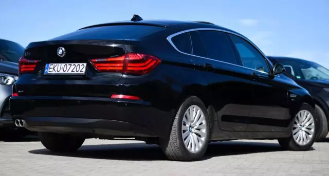 BMW 5GT 530d xDrive Gran Turismo