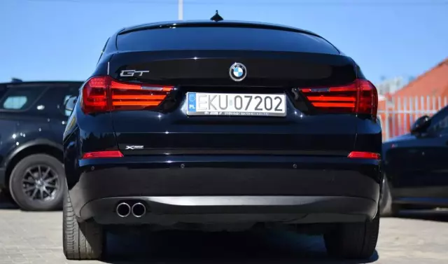 BMW 5GT 530d xDrive Gran Turismo