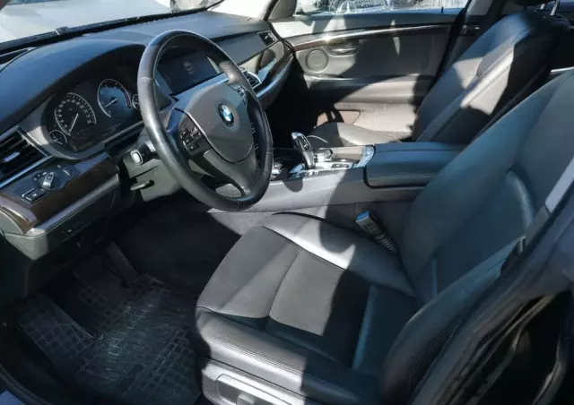 BMW 5GT 530d xDrive Gran Turismo