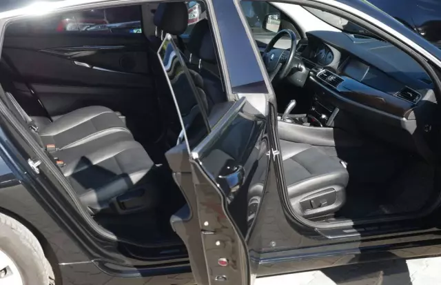 BMW 5GT 530d xDrive Gran Turismo