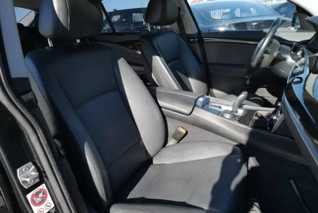 BMW 5GT 530d xDrive Gran Turismo