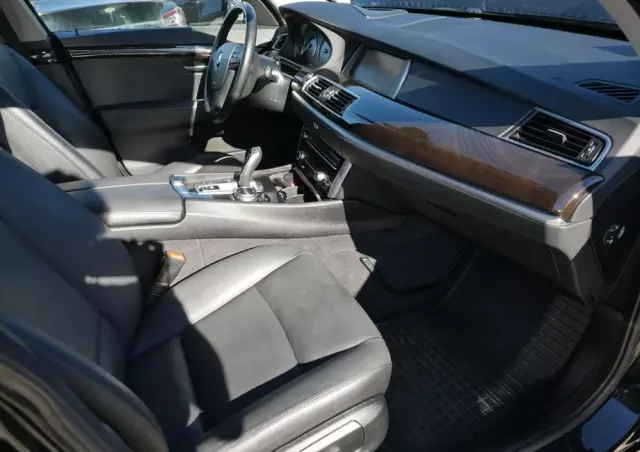 BMW 5GT 530d xDrive Gran Turismo