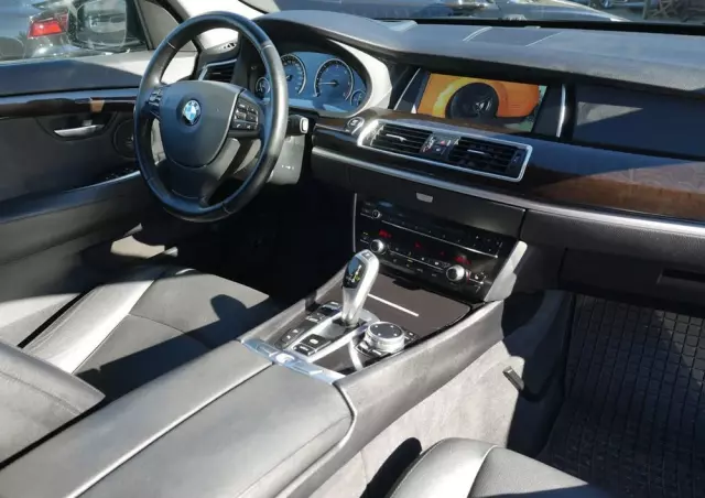 BMW 5GT 530d xDrive Gran Turismo