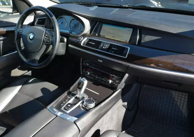 BMW 5GT 530d xDrive Gran Turismo