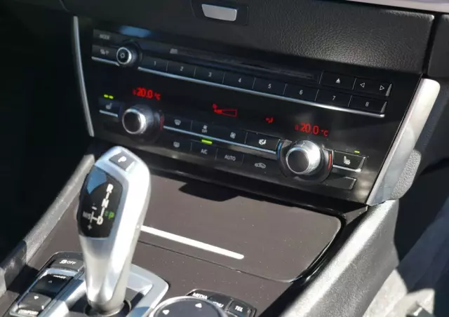 BMW 5GT 530d xDrive Gran Turismo