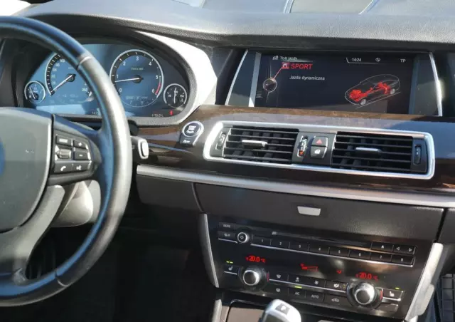 BMW 5GT 530d xDrive Gran Turismo