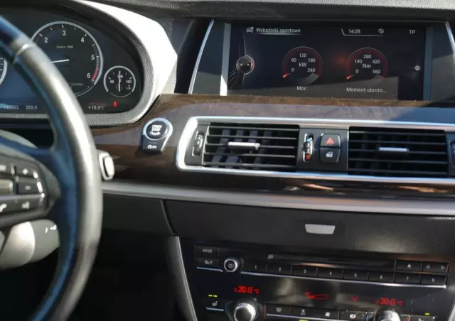 BMW 5GT 530d xDrive Gran Turismo