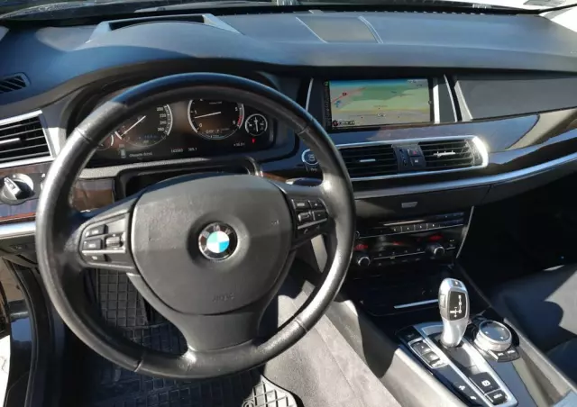 BMW 5GT 530d xDrive Gran Turismo