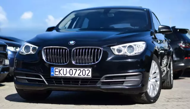 BMW 5GT 530d xDrive Gran Turismo