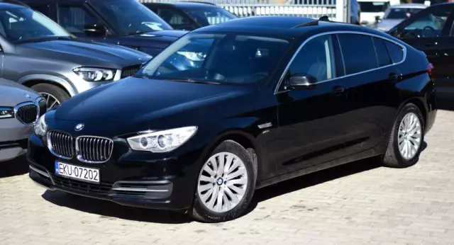 BMW 5GT 530d xDrive Gran Turismo