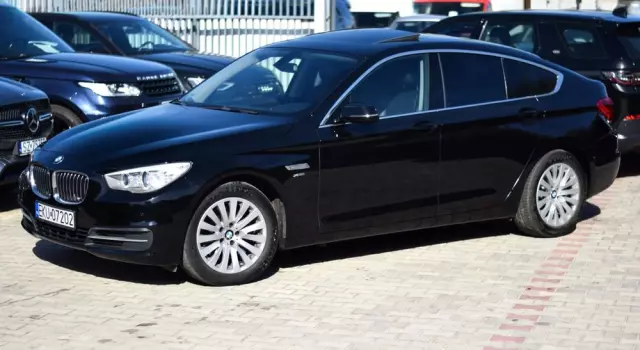 BMW 5GT 530d xDrive Gran Turismo