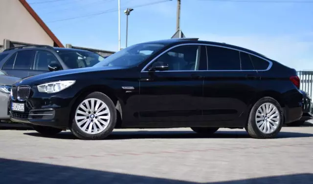 BMW 5GT 530d xDrive Gran Turismo
