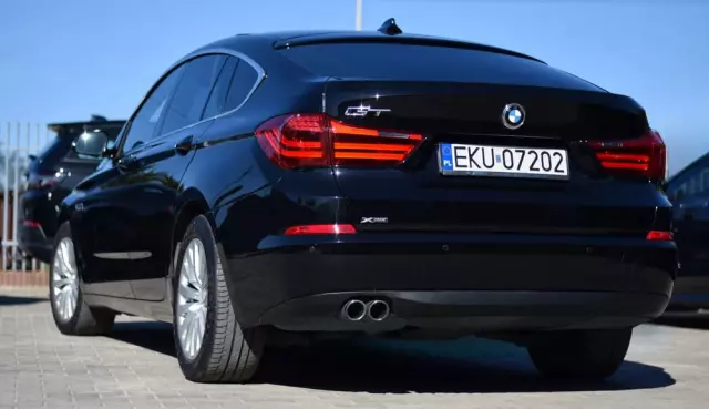 BMW 5GT 530d xDrive Gran Turismo