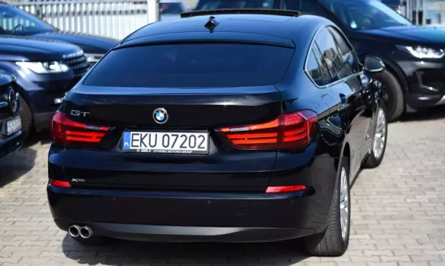 BMW 5GT 530d xDrive Gran Turismo