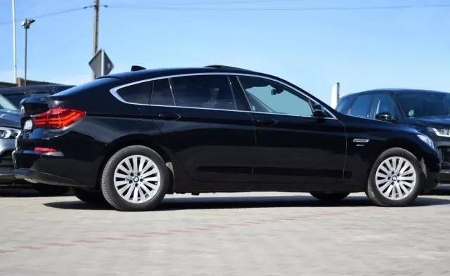 BMW 5GT 530d xDrive Gran Turismo