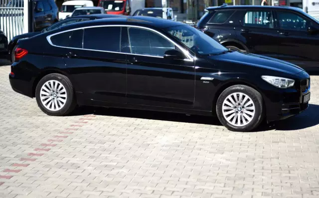 BMW 5GT 530d xDrive Gran Turismo