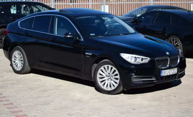 BMW 5GT 530d xDrive Gran Turismo