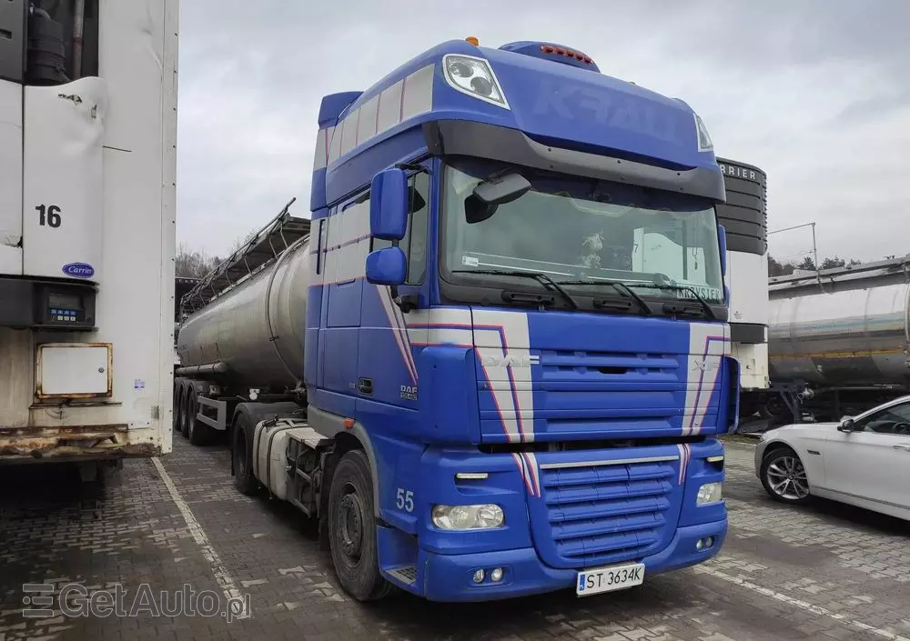 DAF XF 
