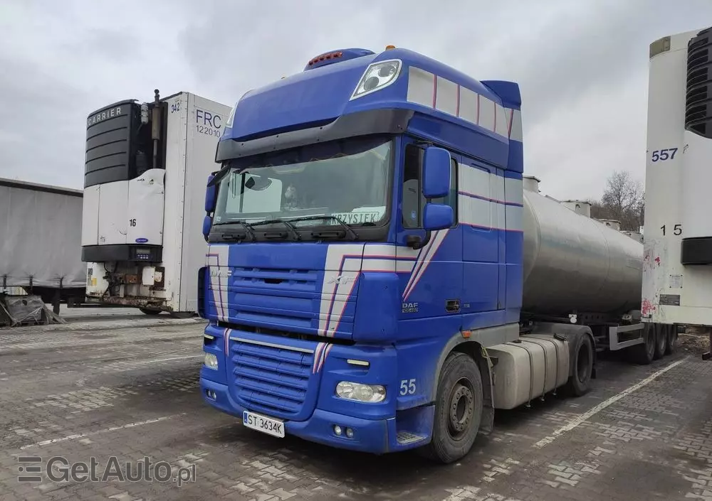 DAF XF 