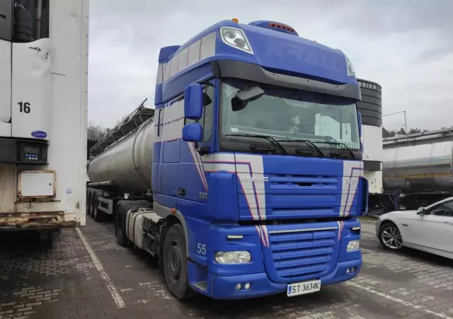 DAF XF 