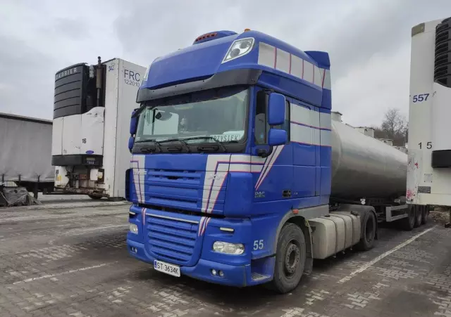 DAF XF 