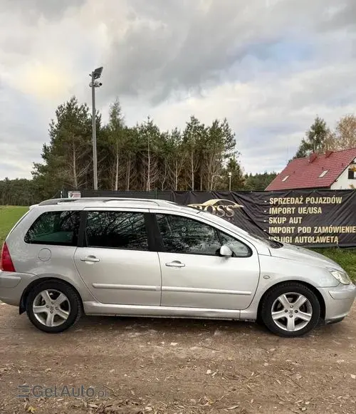 PEUGEOT 307 