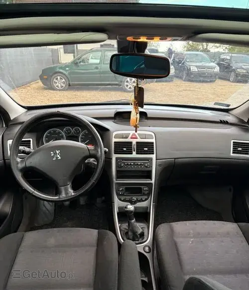 PEUGEOT 307 