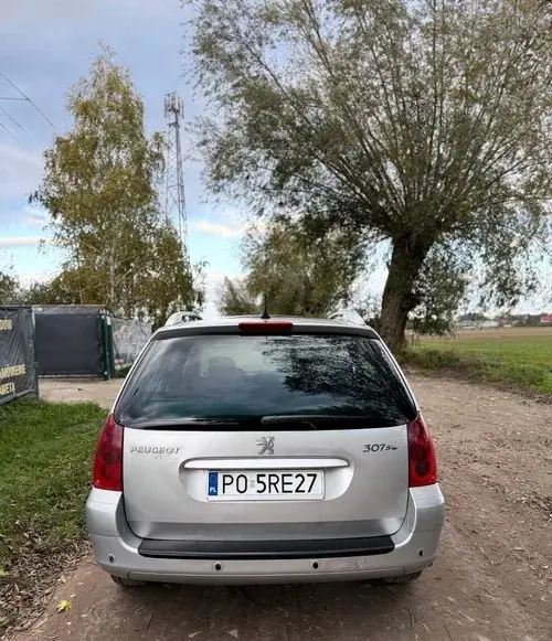 PEUGEOT 307 