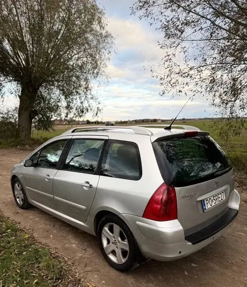 PEUGEOT 307 