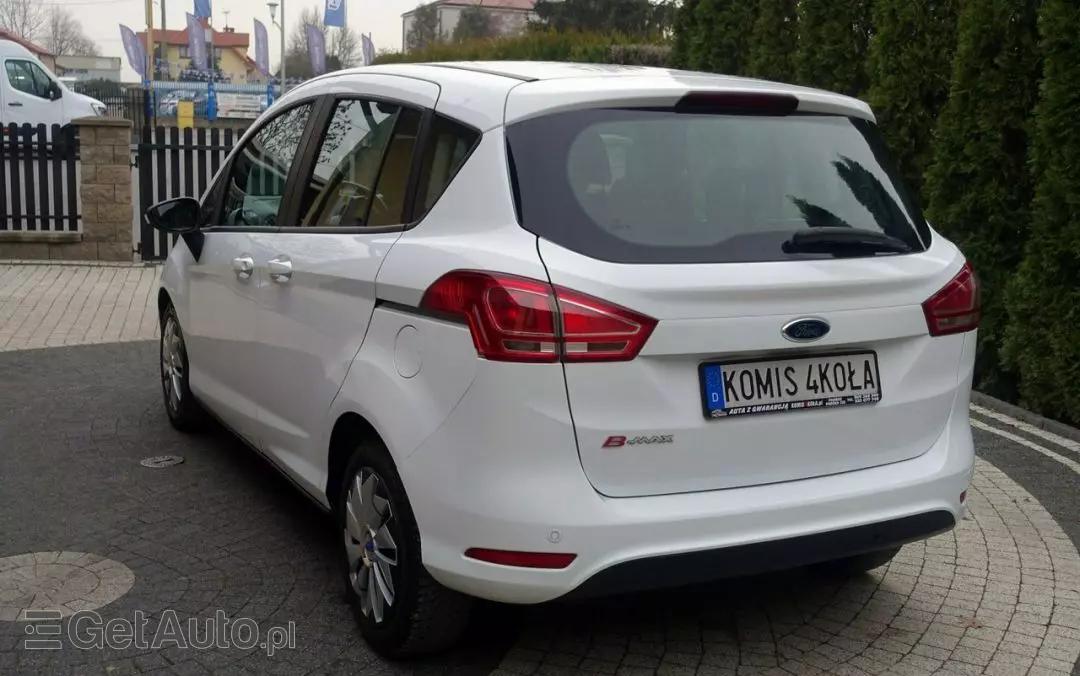 FORD B-MAX 
