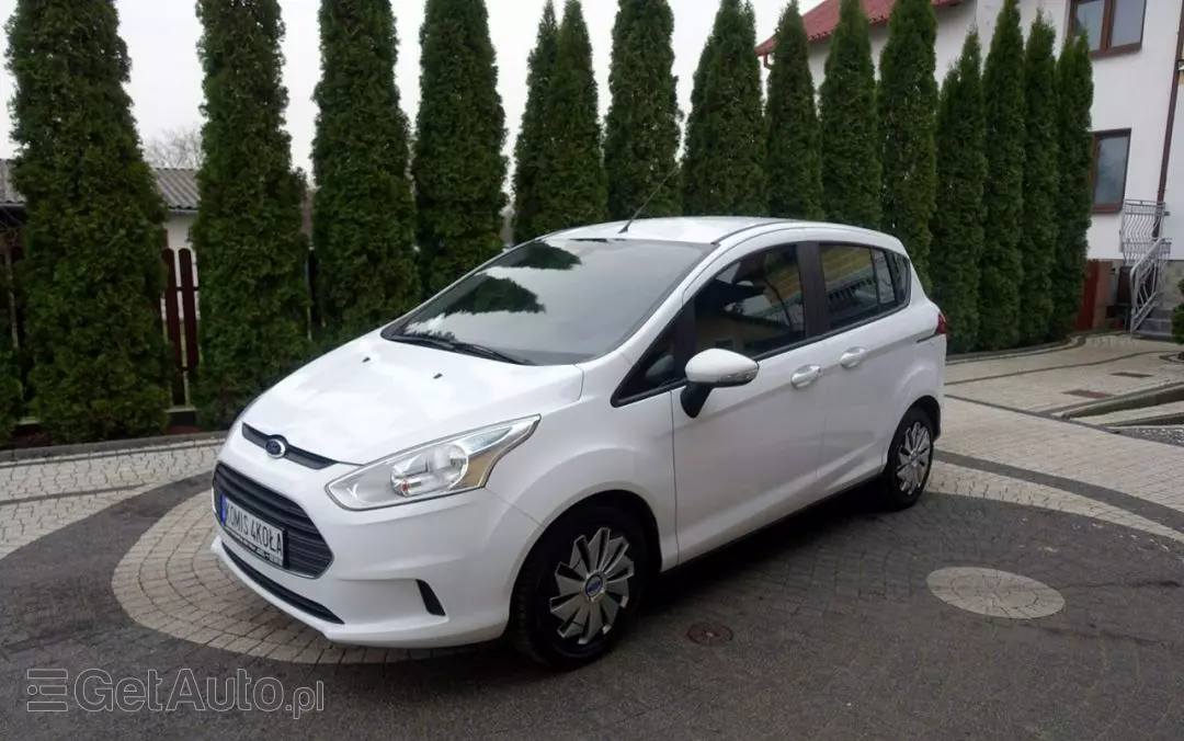 FORD B-MAX 