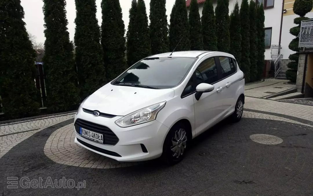 FORD B-MAX 