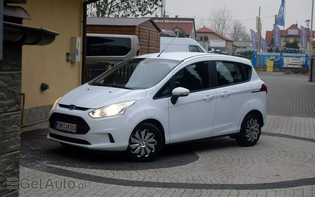 FORD B-MAX 