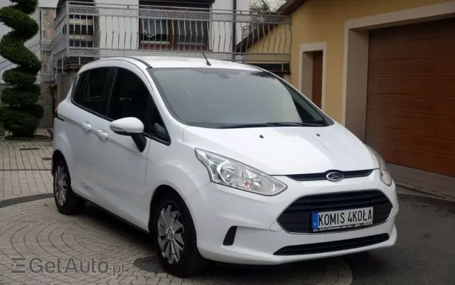 FORD B-MAX 